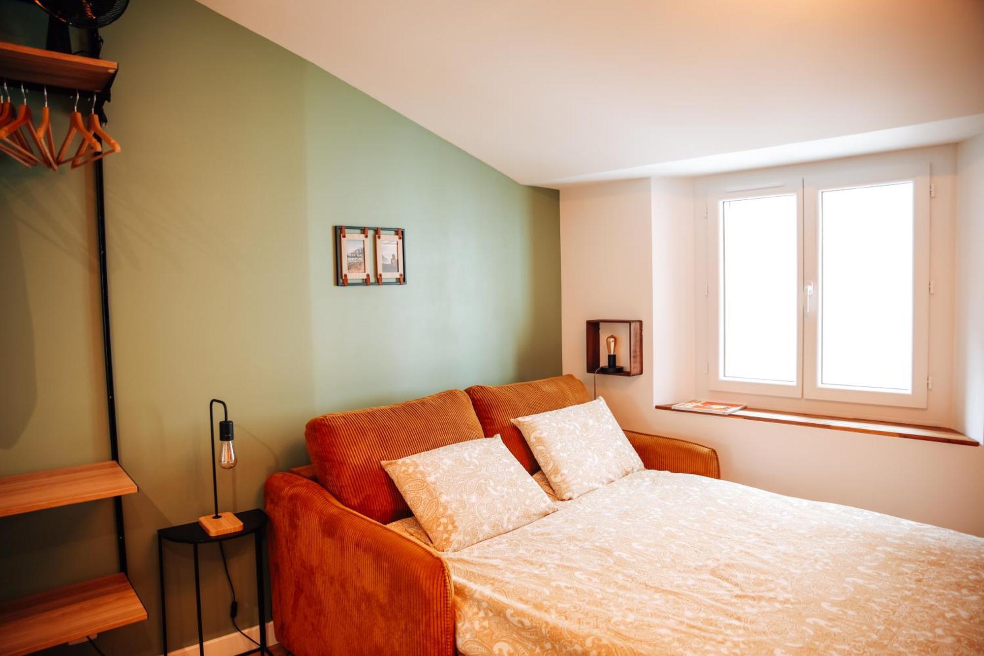 -Le Toit Terrasse - Apartment Riez Bagian luar foto