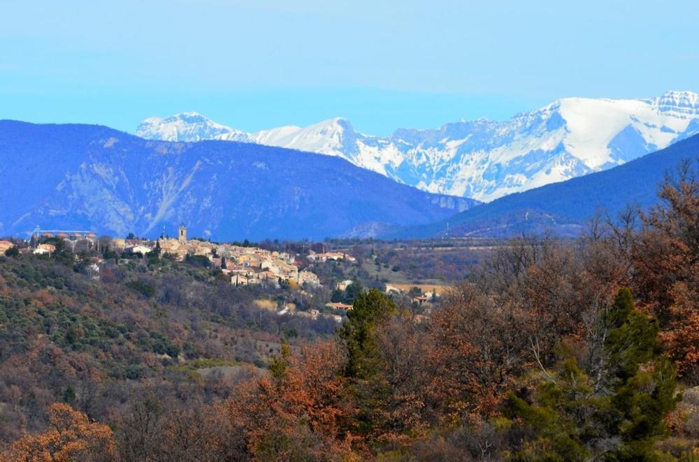 -Le Toit Terrasse - Apartment Riez Bagian luar foto